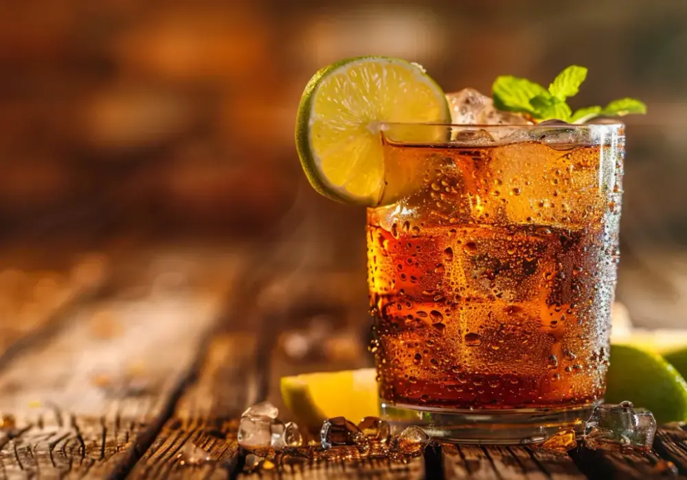 Nocturno Desperados - Czym jest ten drink i jak smakuje?