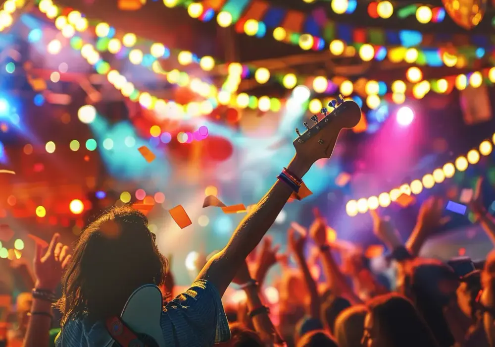 Jarocin Festiwal 2025 - Co warto wiedzieć o nadchodzącym wydarzeniu?