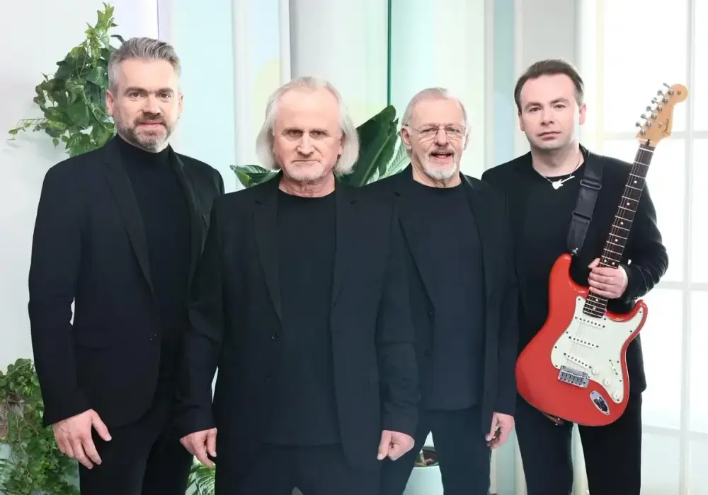 Obecny skład Czerwonych Gitar - Kto teraz gra w zespole?