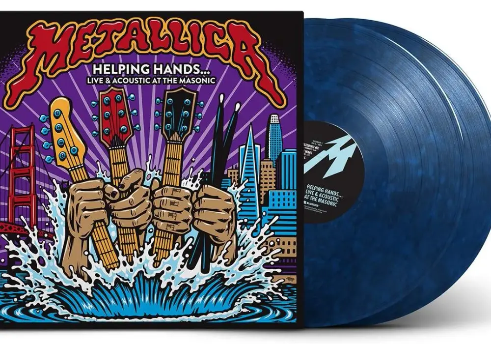 Nowa płyta Metallica - Co warto wiedzieć o najnowszym albumie zespołu