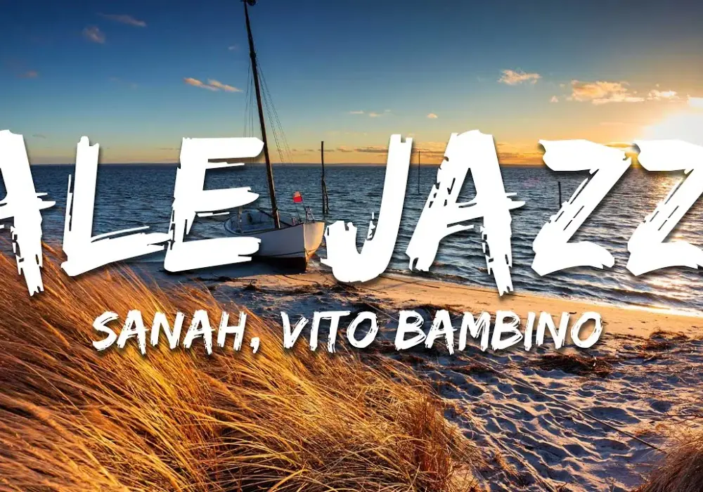 Kawkę na wynos śpiewa Sanah z Vito Bambino - poznaj historię hitu Ale Jazz