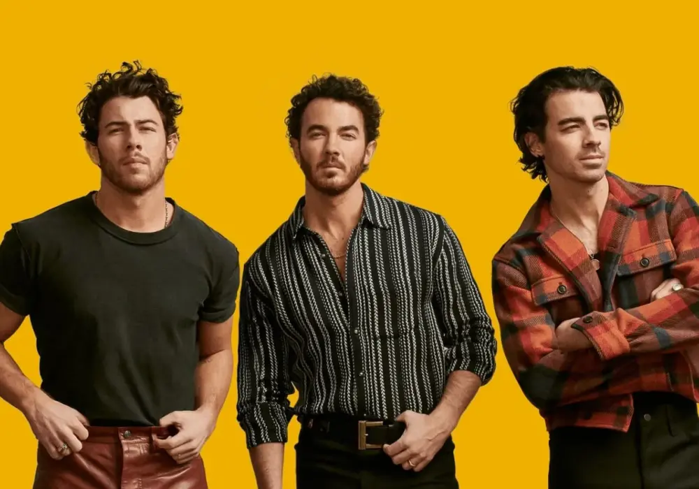 Jonas Brothers w Polsce - Szczegóły koncertu zespołu w naszym kraju