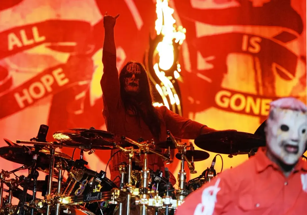 Perkusista Slipknot - Kim jest i jaką ma historię w zespole?