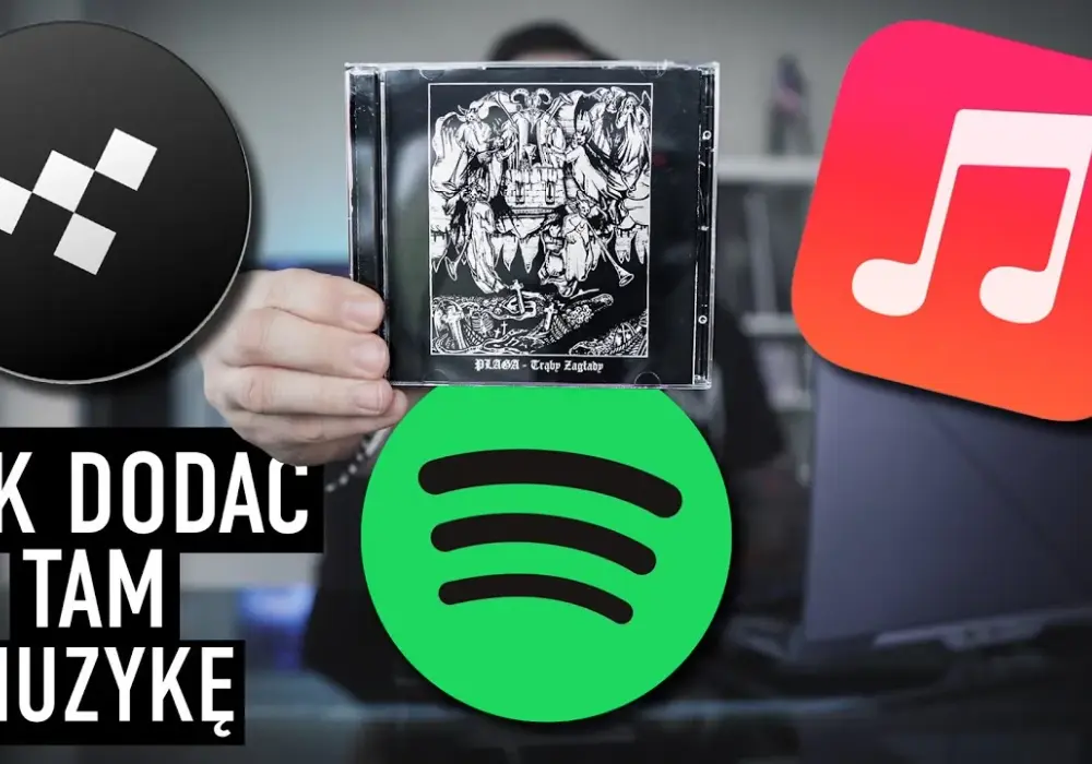 Jak dodać piosenkę na Spotify: Kompletny poradnik dla artystów