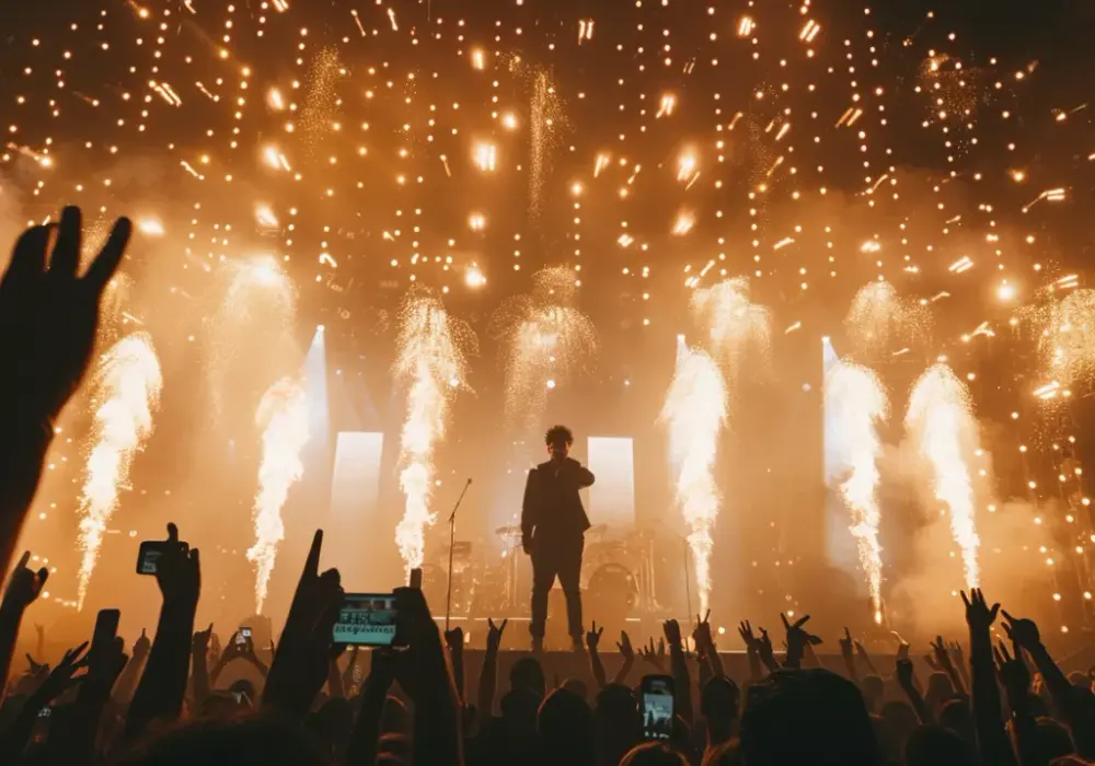 The Weeknd Warszawa - Koncert i wszystkie szczegóły występu w Polsce
