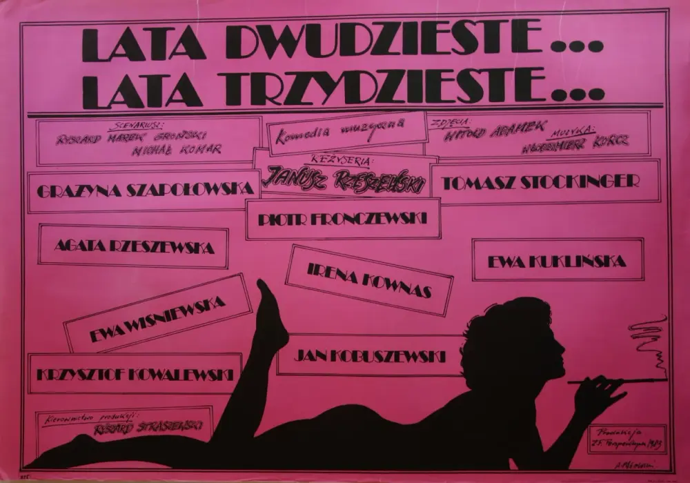 Najwybitniejsi artyści, którzy śpiewali w latach dwudziestych i trzydziestych