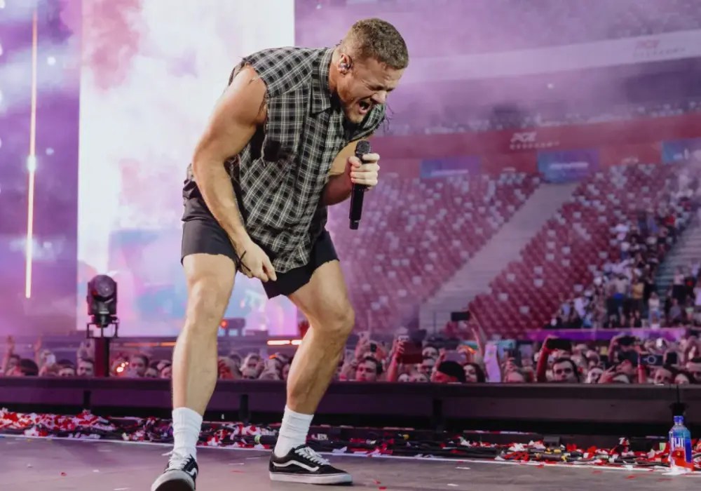 Imagine Dragons w Warszawie - Szczegóły koncertu zespołu rockowego