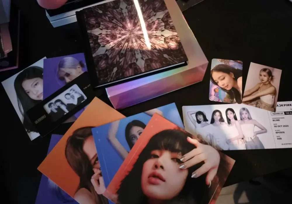 Wszystkie albumy Blackpink na jednej liście - Co warto znać?