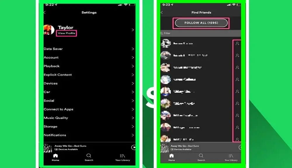 Nie dodajesz znajomych na Spotify? Oto jak łatwo to zrobić!