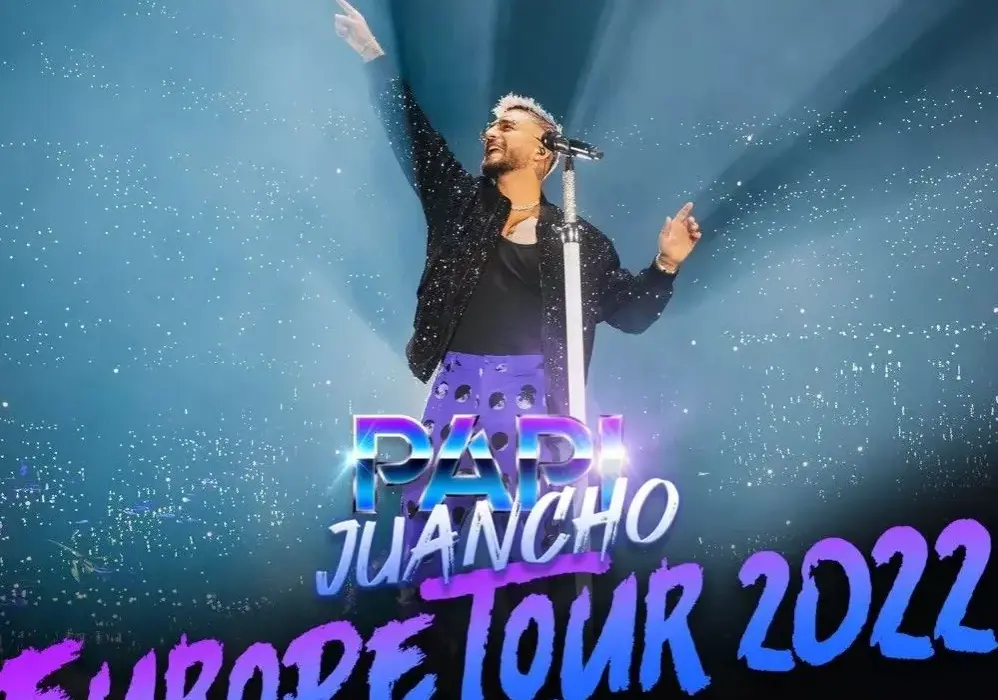 Koncert Maluma - Gdzie i kiedy zobaczyć latynoską gwiazdę na żywo