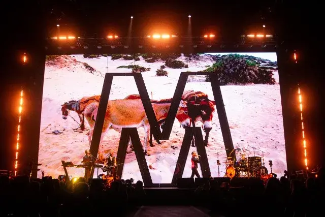 Depeche Mode w Krakowie - Koncert, którego nie zapomnisz nigdy