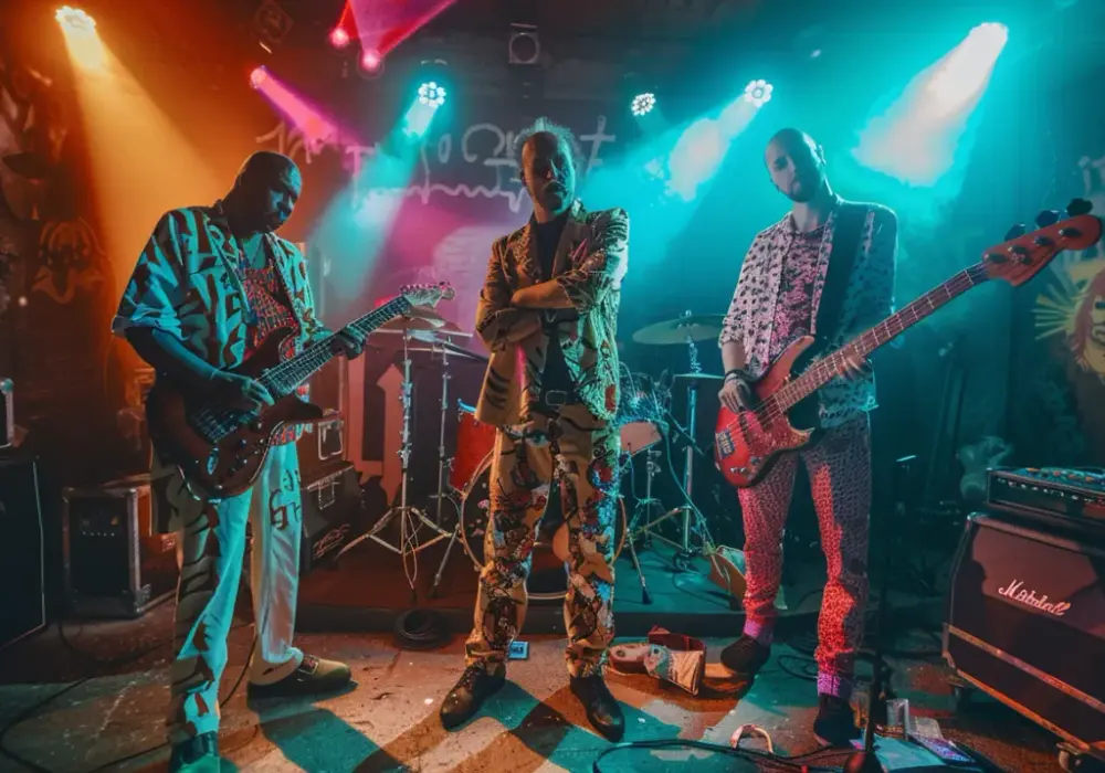 Kto tworzy skład Afromental? - Odkryj członków zespołu Afromental!