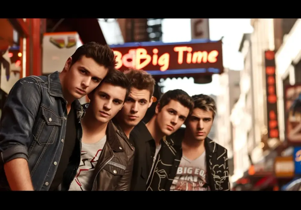 Ticketmaster Big Time Rush - Gdzie kupić bilety na koncert zespołu?