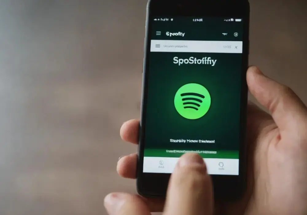 Nie trać czasu! Dowiedz się, jak sprawdzić czas na Spotify!
