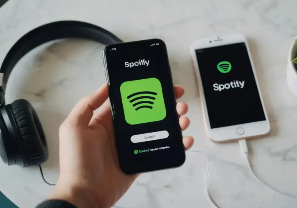 Jak zrezygnować ze Spotify Premium na telefonie - Prosty poradnik