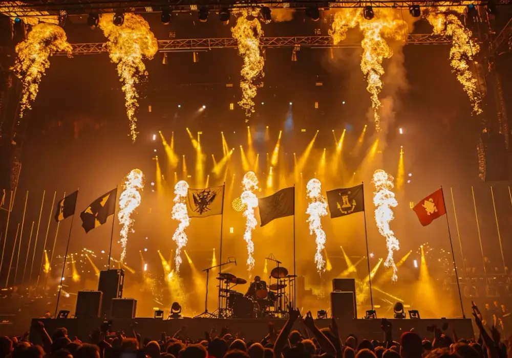 Sabaton koncert w Polsce - Gdzie i kiedy zobaczyć ich na żywo?
