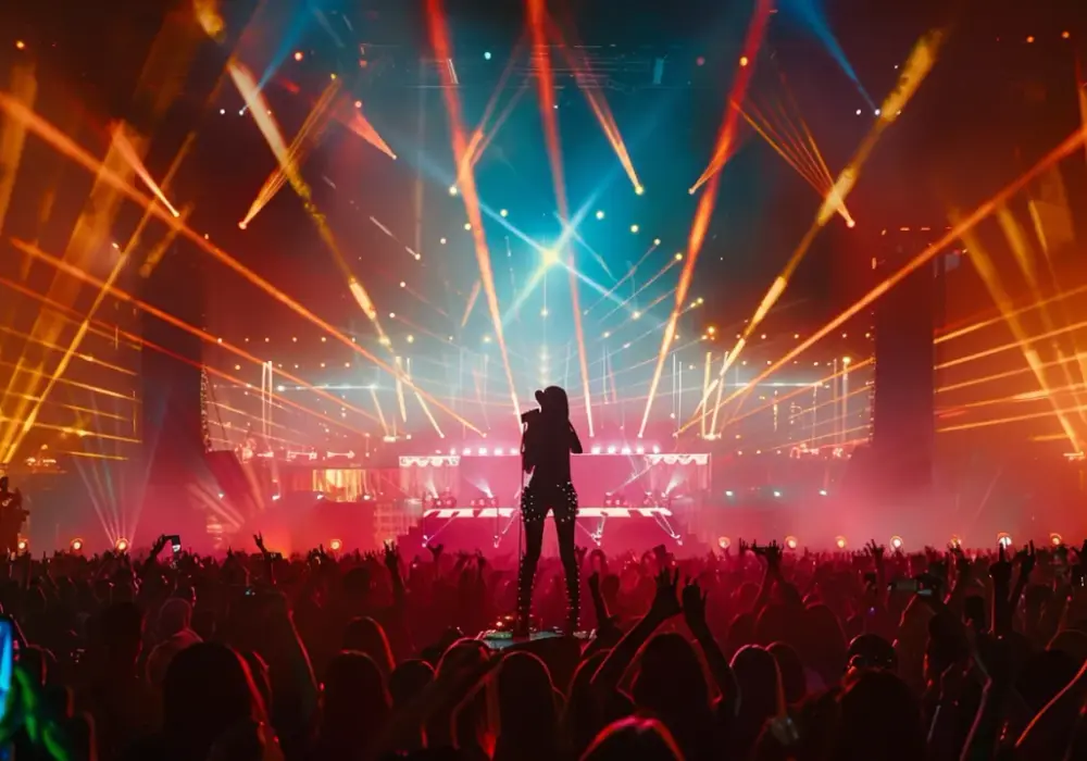 Open'er Dua Lipa - Niezwykły koncert na największym festiwalu
