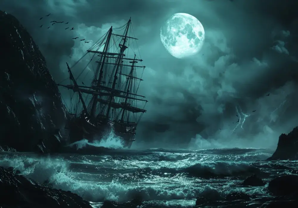 Nightwish Oceanborn - Recenzja i znaczenie tego kultowego albumu