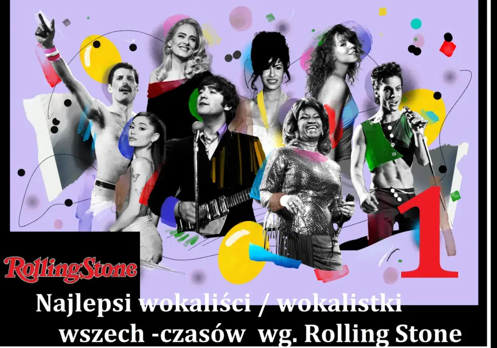 Poznaj wszystkich artystów śpiewających solo - przegląd najpopularniejszych wersji