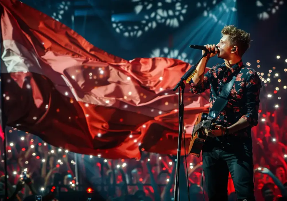Koncert Nialla Horana w Polsce - Niezwykła scena pełna emocji!