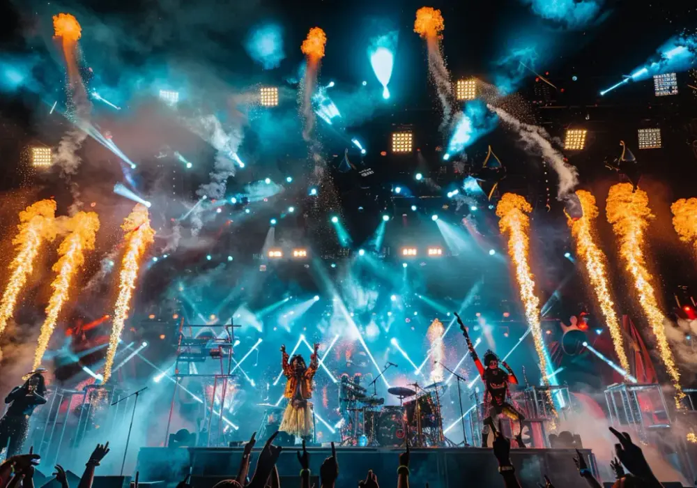 Koncert Kiss - Legendy na żywo, wydarzenie, którego nie zapomnisz!