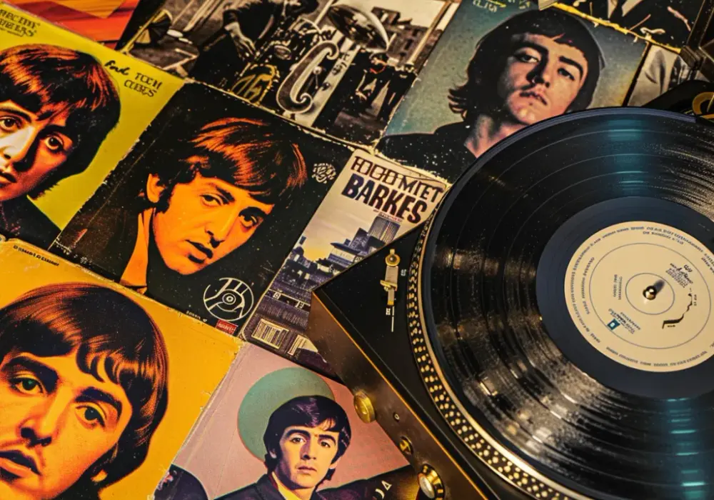 Kto był w składzie Beatlesów? - Historia legendarnego zespołu The Beatles