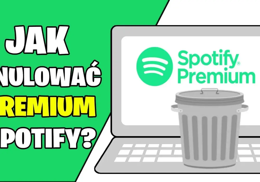 Jak wyłączyć Spotify Premium: Anuluj subskrypcję w 3 krokach