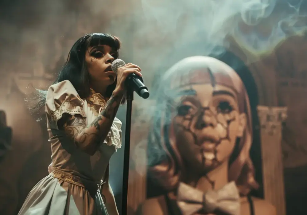 Melanie Martinez koncert w Polsce - Nie przegap tego wyjątkowego show