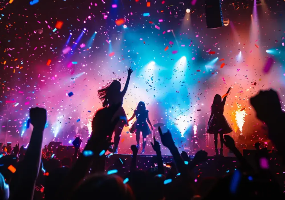 Koncert Blackpink w Polsce - Najbardziej oczekiwane wydarzenie!