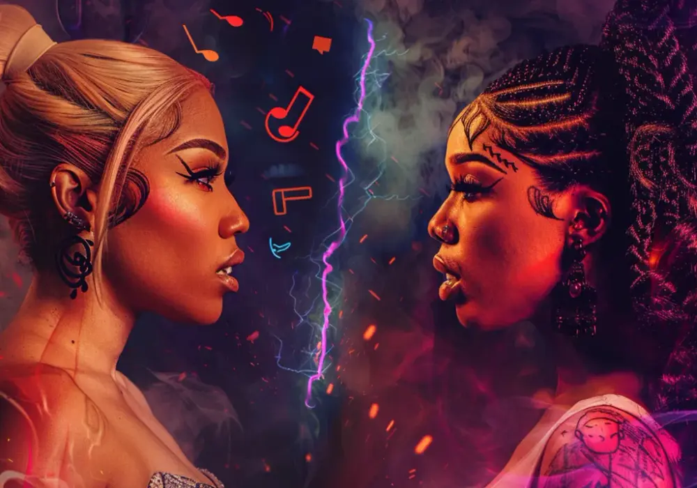 Cardi B vs Nicki Minaj - Najnowsze wieści o konflikcie gwiazd