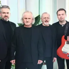 Obecny skład Czerwonych Gitar - Kto teraz gra w zespole?
