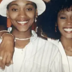 Whitney Houston Robyn - Duet, który zaskoczył wszystkich fanów muzyki
