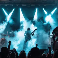 Czy Bring Me The Horizon zagra w Polsce? - Sprawdź daty koncertów
