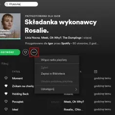 Jak udostępnić playlistę Spotify: 5 prostych kroków dla każdego