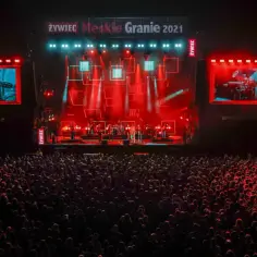 Męskie Granie line-up - Kto wystąpi na największej scenie w Polsce