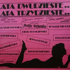 Najwybitniejsi artyści, którzy śpiewali w latach dwudziestych i trzydziestych