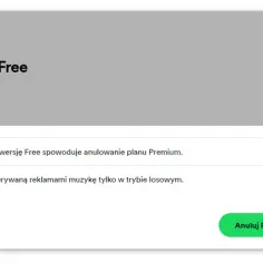 Jak usunąć Spotify i uniknąć problemów z kontem Premium