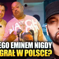 Co Eminem mówił o Polsce? - Zaskakujące wywiady i opinie rapera