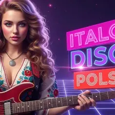Najpopularniejsi artyści i wykonawcy, którzy śpiewają italo disco - TOP 15