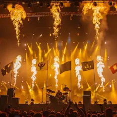 Sabaton koncert w Polsce - Gdzie i kiedy zobaczyć ich na żywo?