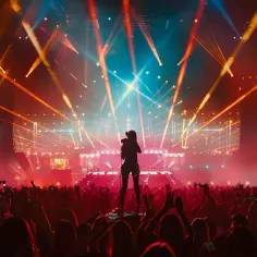 Open'er Dua Lipa - Niezwykły koncert na największym festiwalu