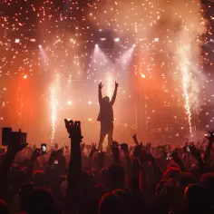 Koncert Travisa Scotta - Energia na maxa, nie przegap tego show!