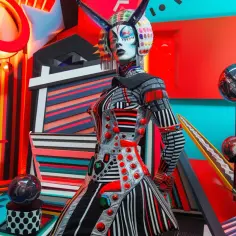 Lady Gaga w Vogue - Moda, styl i wyjątkowe sesje zdjęciowe