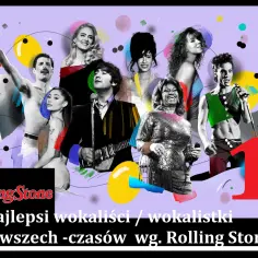 Poznaj wszystkich artystów śpiewających solo - przegląd najpopularniejszych wersji