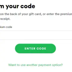 Jak bez problemu wpisać kod do Spotify i aktywować Premium?