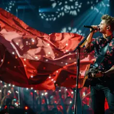 Koncert Nialla Horana w Polsce - Niezwykła scena pełna emocji!