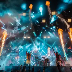 Koncert Kiss - Legendy na żywo, wydarzenie, którego nie zapomnisz!