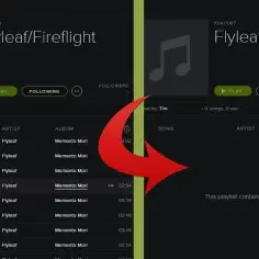 Jak zrobić wspólną playlistę na Spotify - prosty poradnik