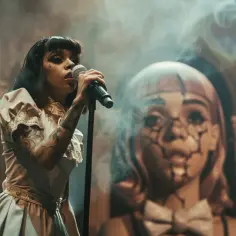 Melanie Martinez koncert w Polsce - Nie przegap tego wyjątkowego show