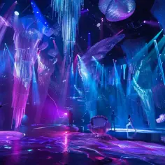 Koncert Bjork - Magia na żywo, której nie zapomnisz nigdy!